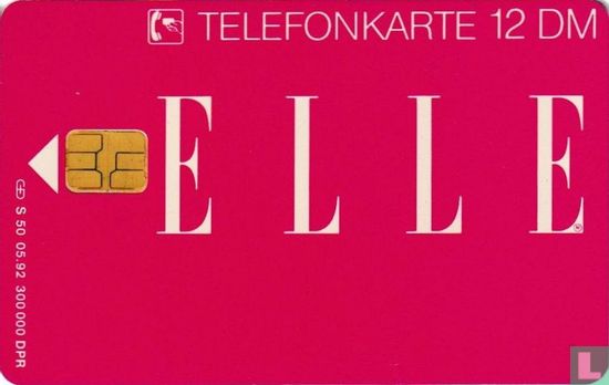 Elle - Image 1