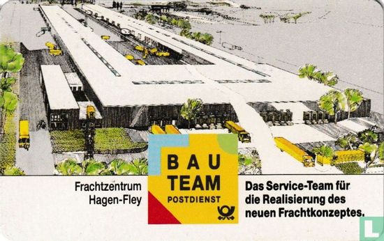 Postdienst BAU TEAM - Image 2