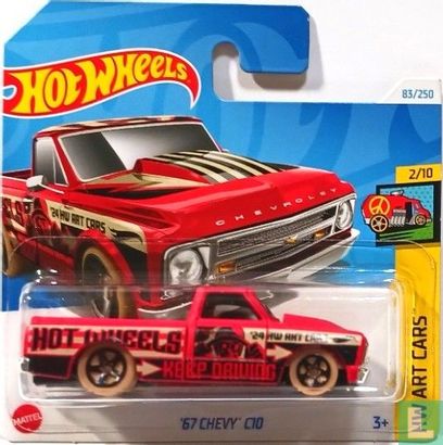 Chevrolet C10 - Image 1