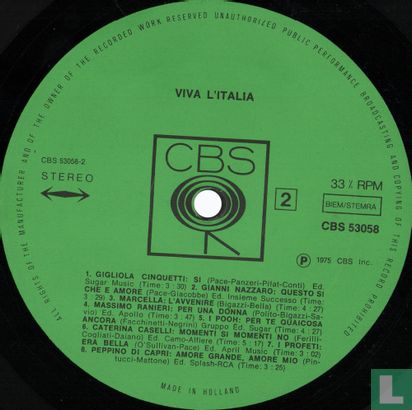 Viva l'Italia - Image 4