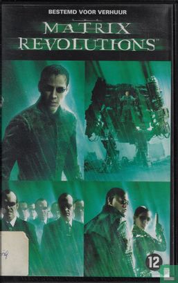 The Matrix Revolutions - Image 1