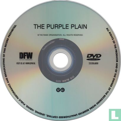 The Purple Plain - Image 3