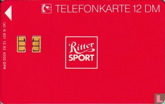 Ritter Sport - Image 1