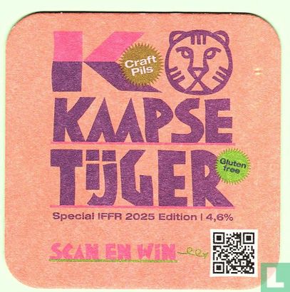 Kaapse tijger - Image 1