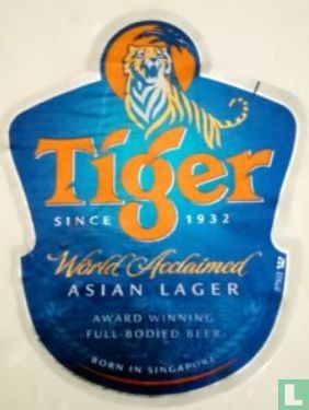 Tiger Asian Lager