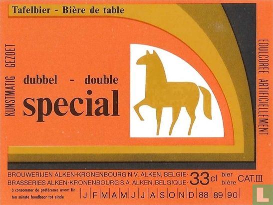 Special Dubbel (tht 90)