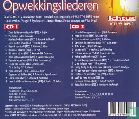 Opwekkingsliederen - Bild 2