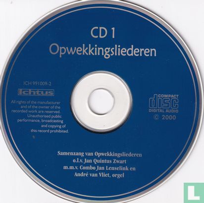 Opwekkingsliederen - Bild 3