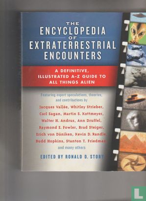 The encyclopedia of extraterrestrial encounters - Bild 1