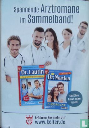 Dr. Norden Sammelband-5 Romane [2e uitgave] 246 - Afbeelding 2