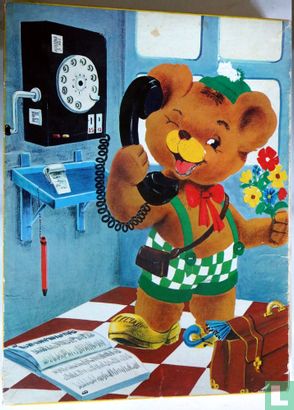 Teddybeer telefoneert - Image 1
