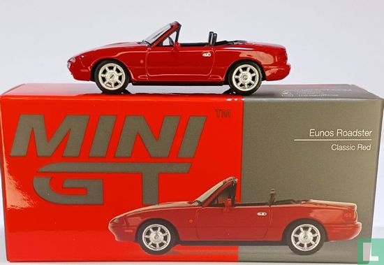 Eunos Roadster - Afbeelding 4