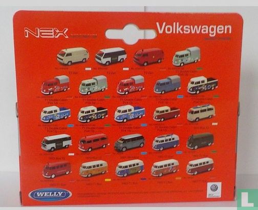 VW T1 Double Cabin Pick up - Image 5