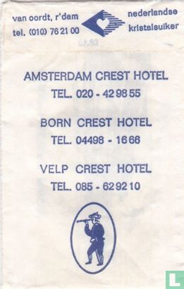Crest Hotel - Afbeelding 2