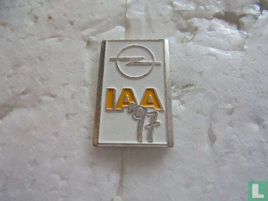 IAA ´97 OPEL
