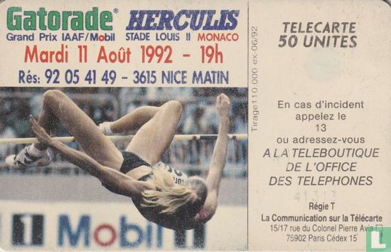 Herculis '92 - Bild 2