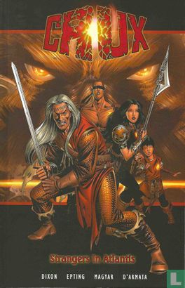 Strangers in Atlantis - Image 1