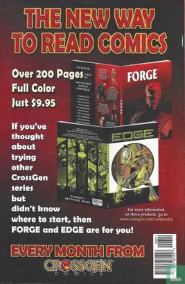 CrossGen Chronicles 6 - Image 2