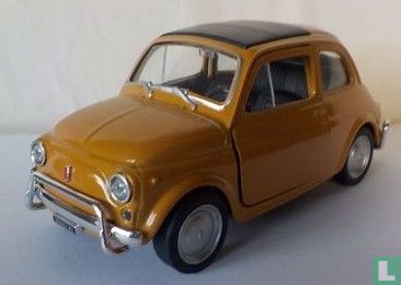 Fiat 500 - Image 1