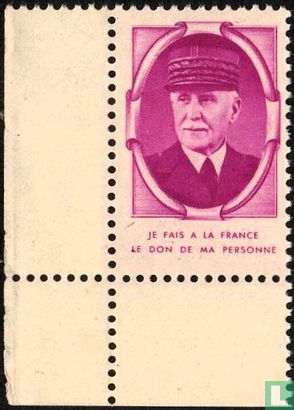 Maréchal pétain