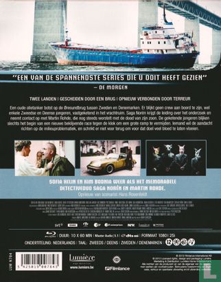 The Bridge: Seizoen 2 - Bild 2