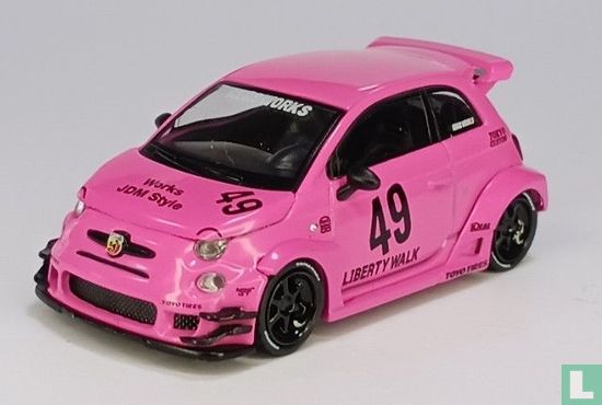 Abarth 595 LB Works - Image 1