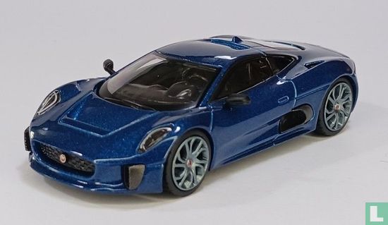 Jaguar C-X75 - Image 1