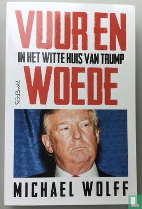 Vuur en woede - Image 1