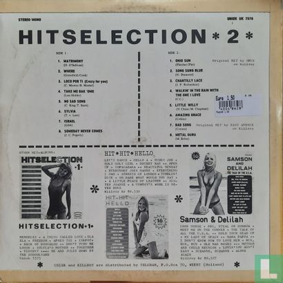 Hitselection 2 - Afbeelding 2