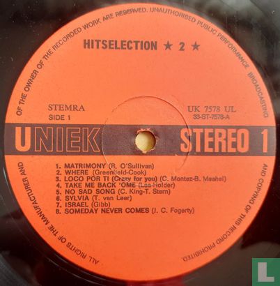 Hitselection 2 - Afbeelding 3