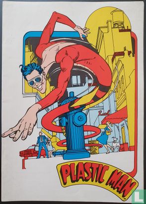 Plastic Man - Bild 1
