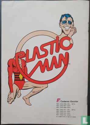 Plastic Man - Bild 2