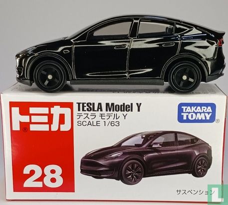 Tesla Model Y - Afbeelding 4