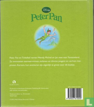Peter Pan - Afbeelding 2