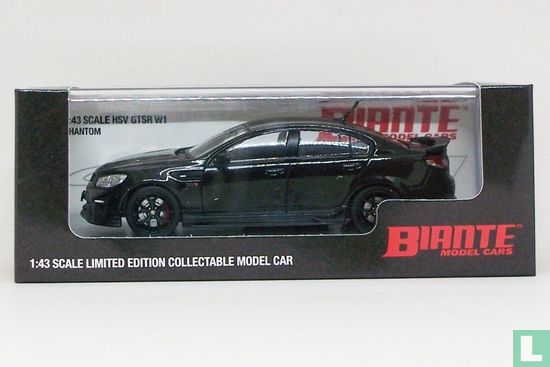 AUTOart 1/18 Holden HSV VT2 GTS 300 – Rouge – Miniature Collection Rare