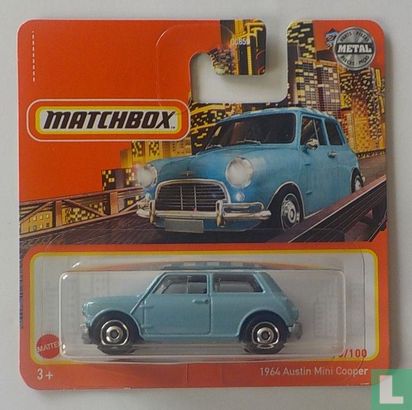 Austin Mini Cooper 1275 S - Image 4