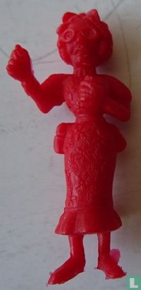 Enseignant (rouge) - Image 1