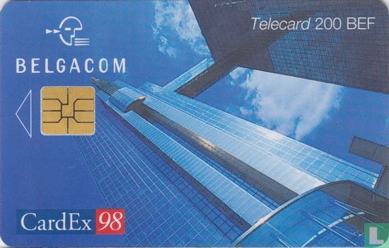 CardEx '98 - Image 1