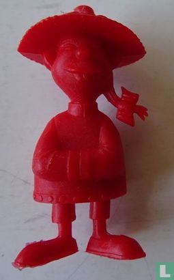 Chinees (rood) - Afbeelding 1