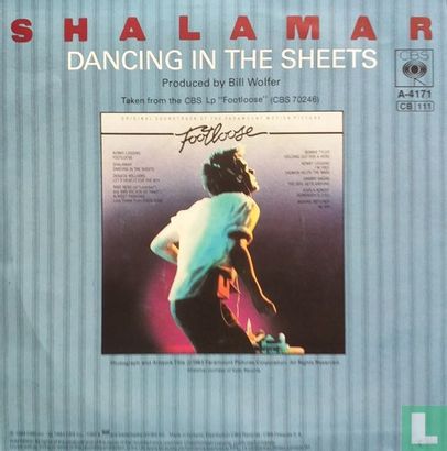 Dancing in the Sheets - Afbeelding 2