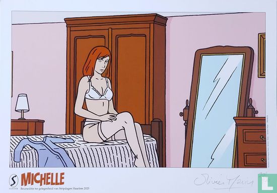  Michelle