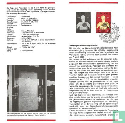 25 Jahre WHO - Bild 2