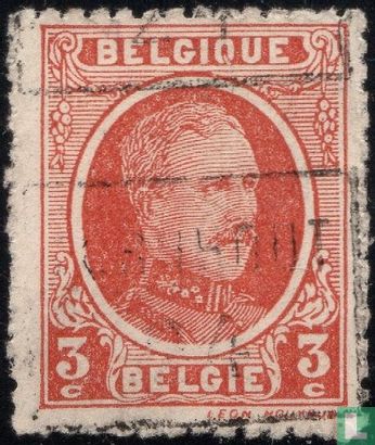 Le roi Albert I