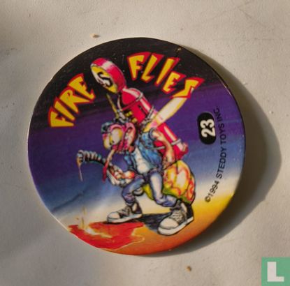 Feuer fliegen - Bild 1