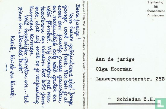 Beste jarige! - Image 2