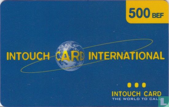 Intouch Card International - Image 1