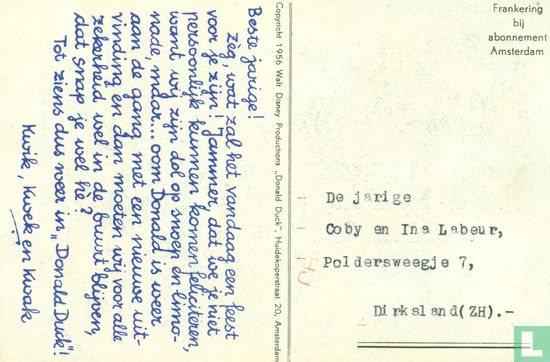 Beste jarige! - Image 2