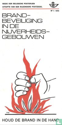 Fire protection on work - Image 1
