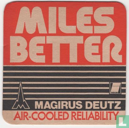 Miles better - Image 1
