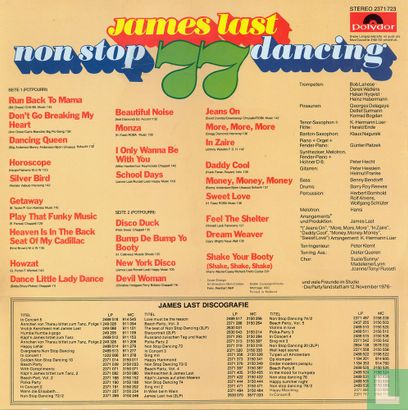 Non Stop Dancing '77  - Afbeelding 2